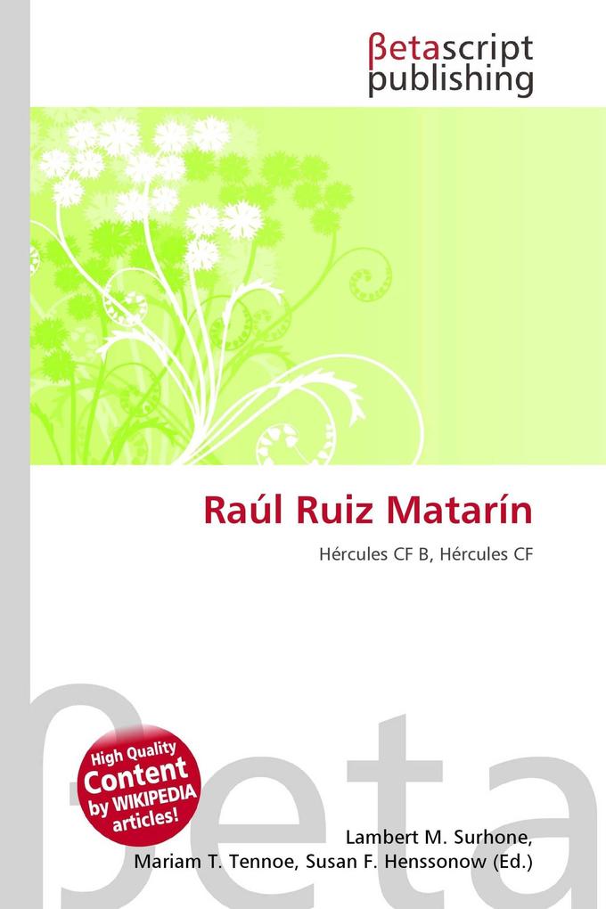 Raúl Ruiz Matarín
