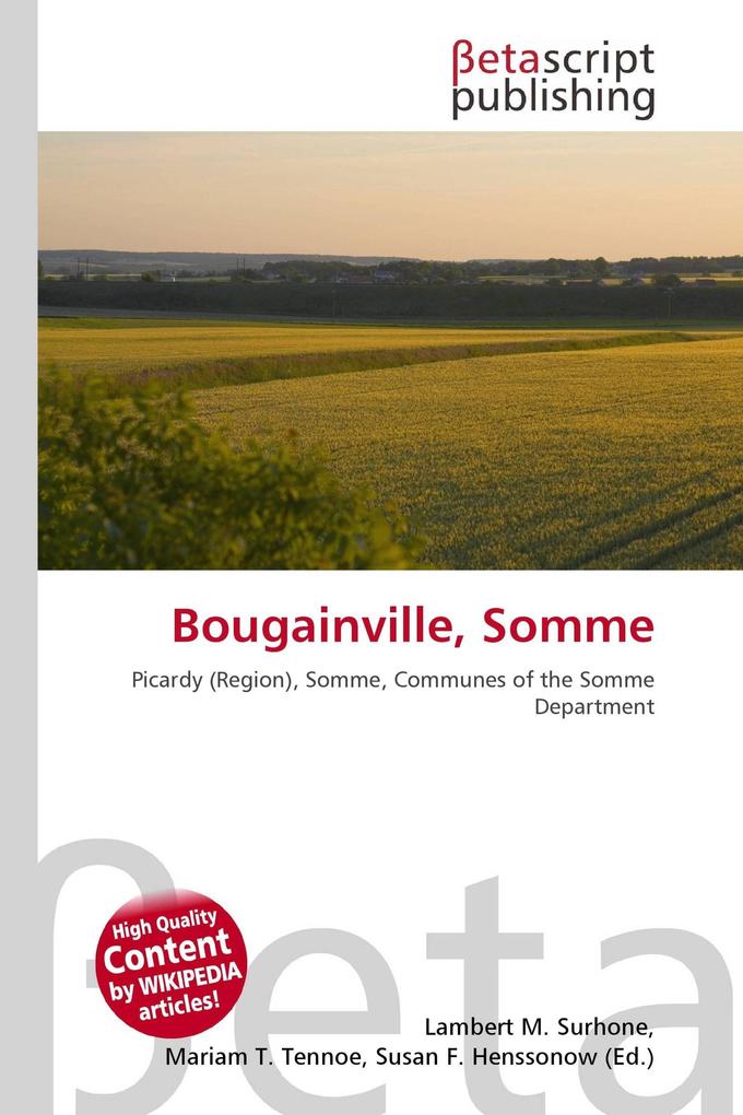 Bougainville Somme