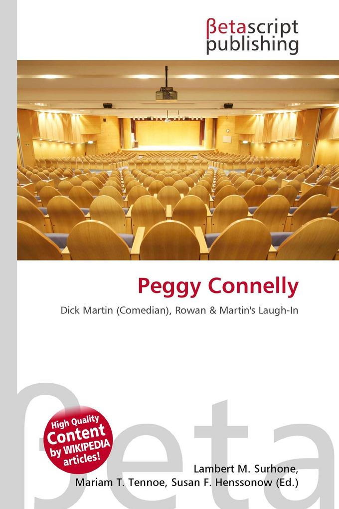 Peggy Connelly