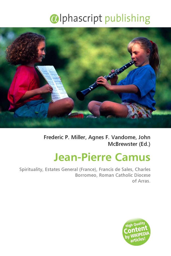 Jean-Pierre Camus