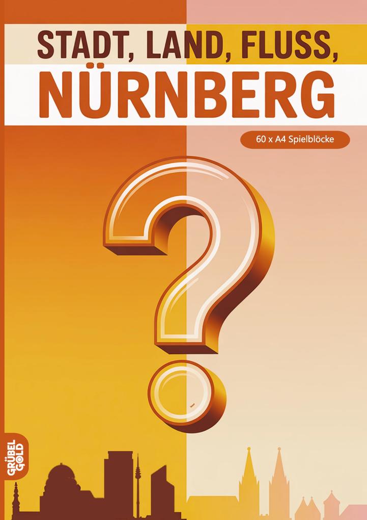 Stadt Land Fluss Nürnberg