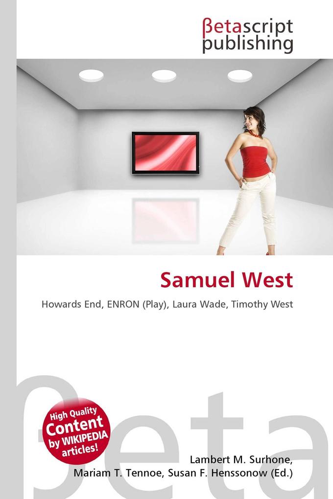 Samuel West