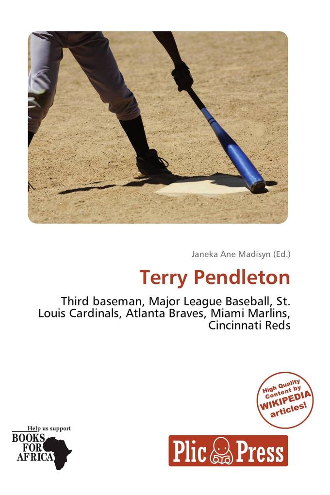 Terry Pendleton