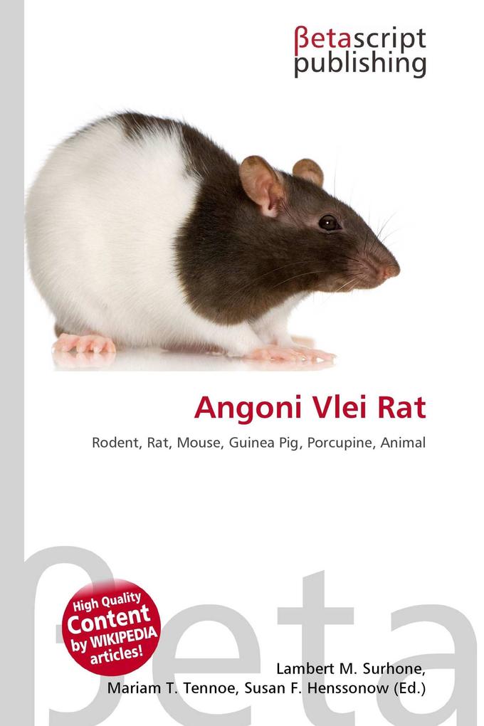 Angoni Vlei Rat