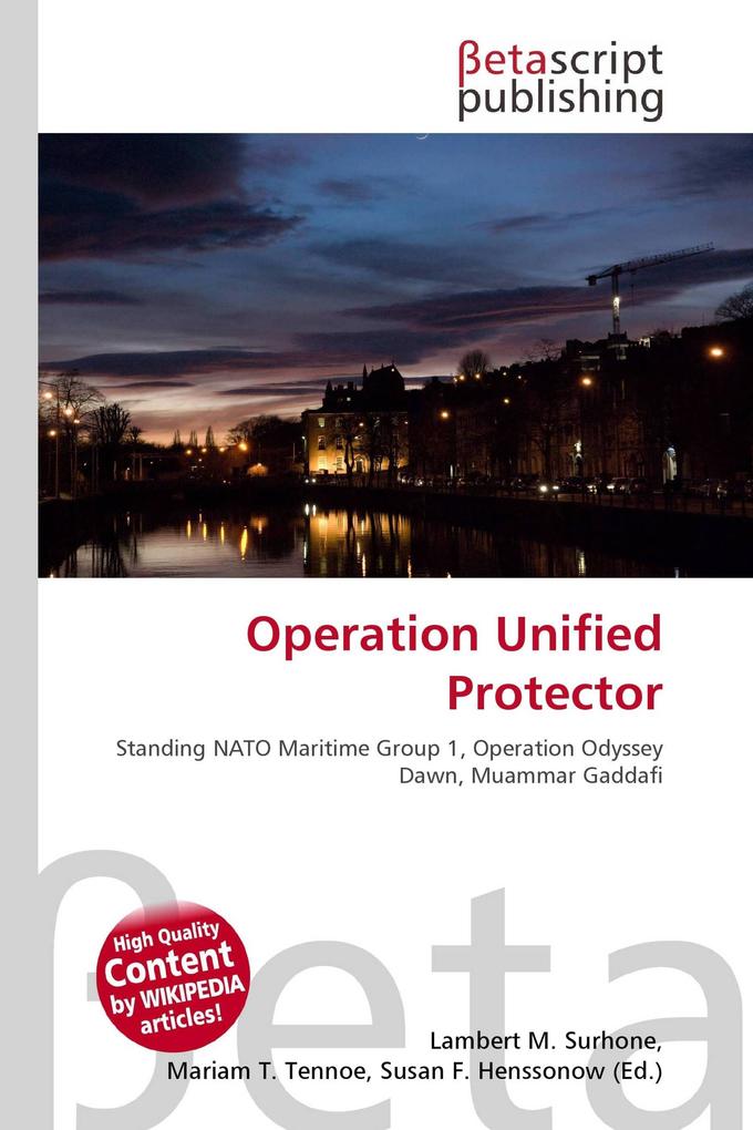 Operation Unified Protector