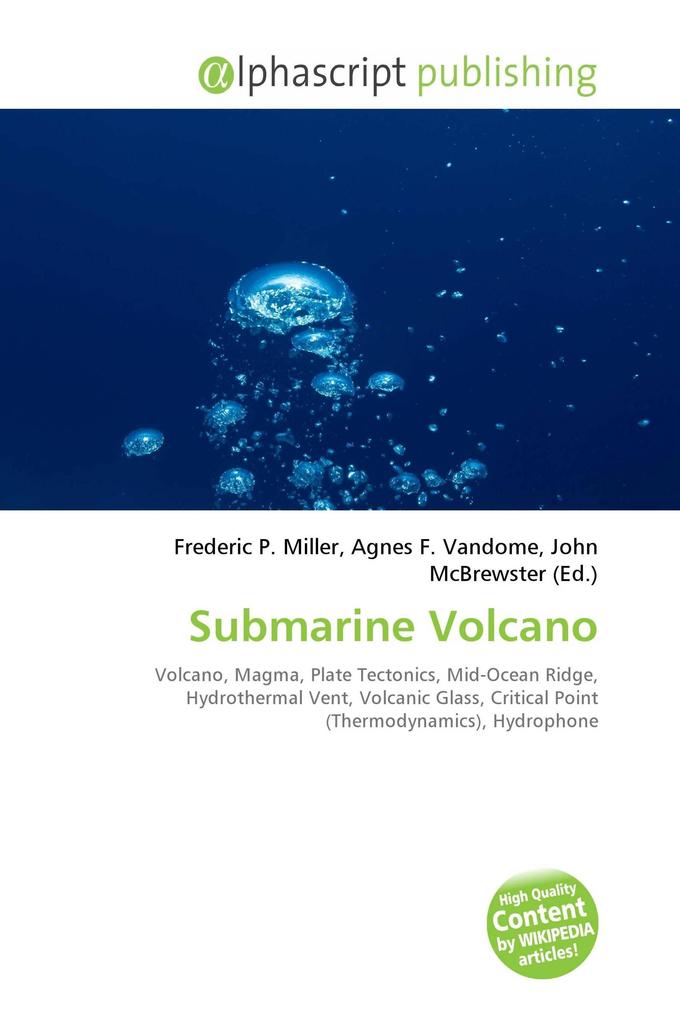 Submarine Volcano