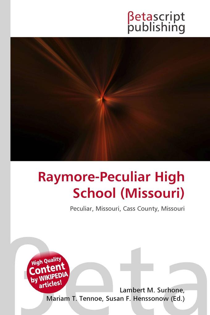 Raymore-Peculiar High School (Missouri)