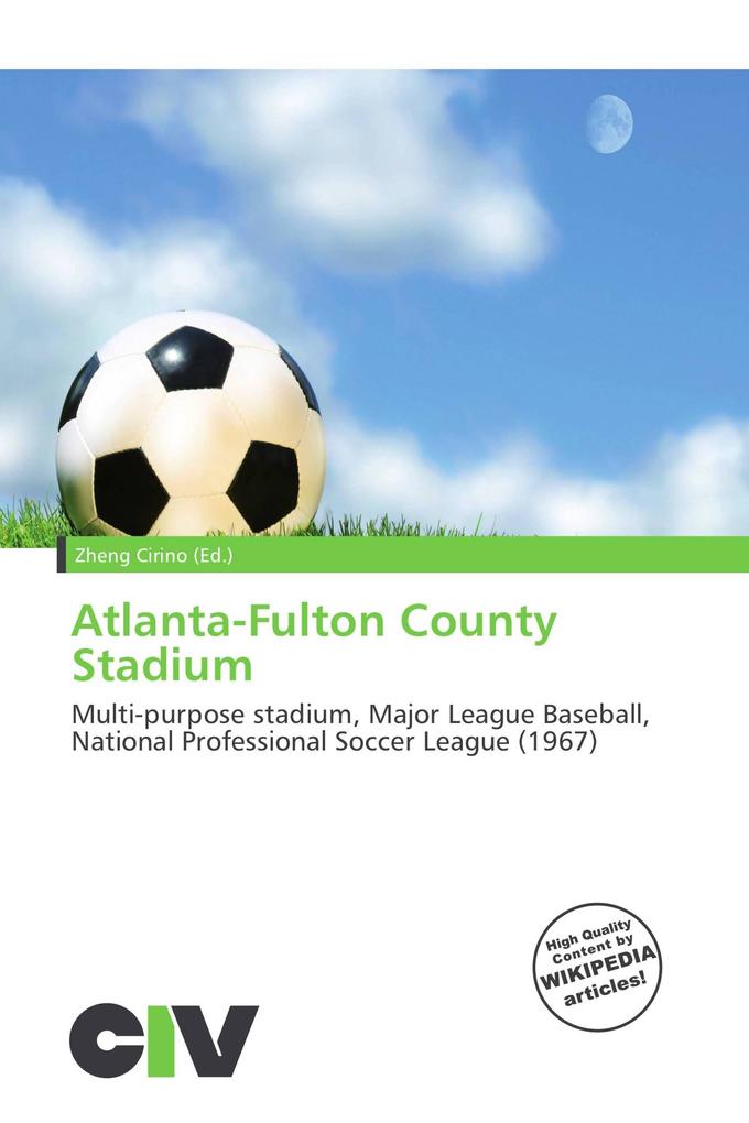 Atlanta-Fulton County Stadium
