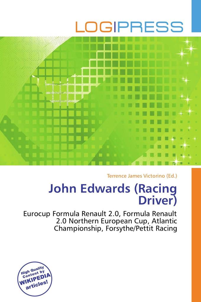 John Edwards (Racing Driver)