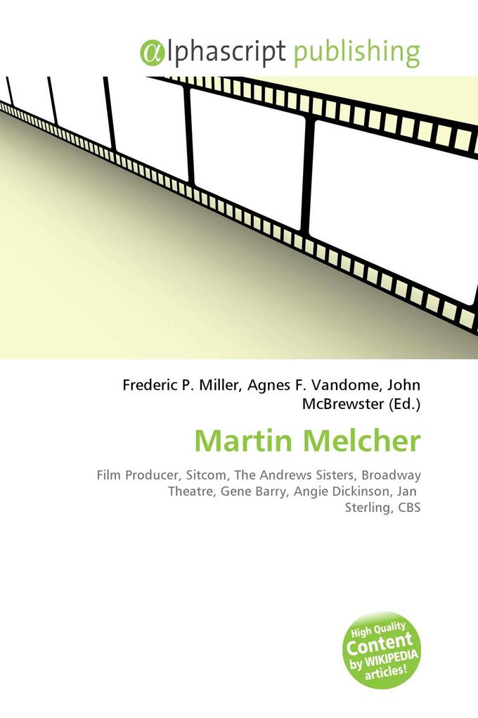 Martin Melcher