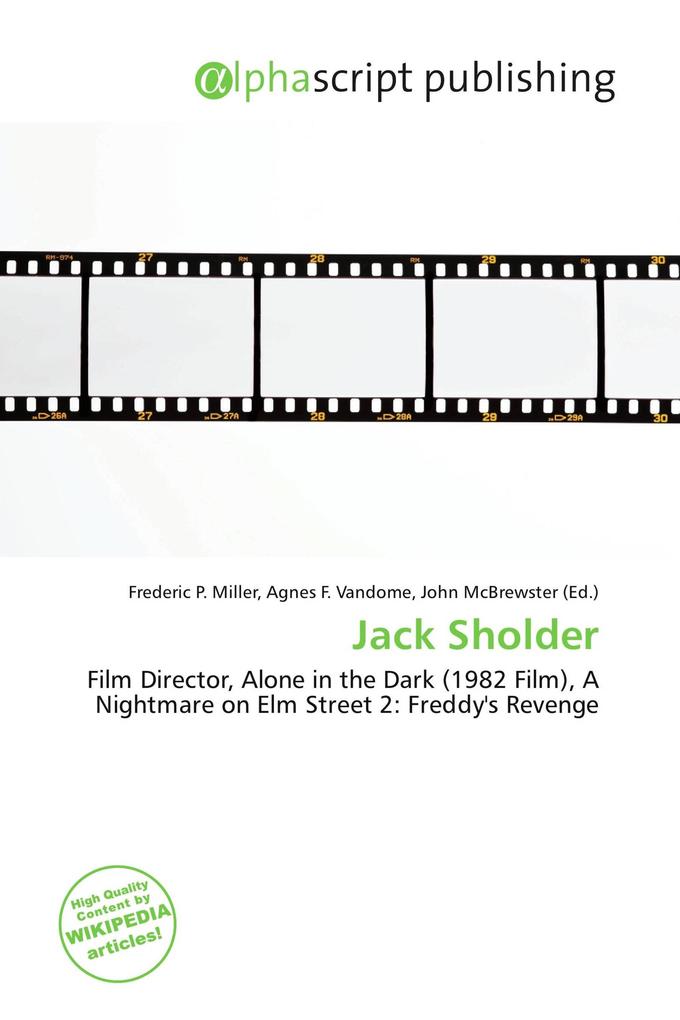 Jack Sholder