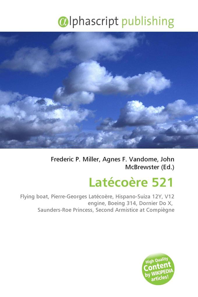 Latécoère 521