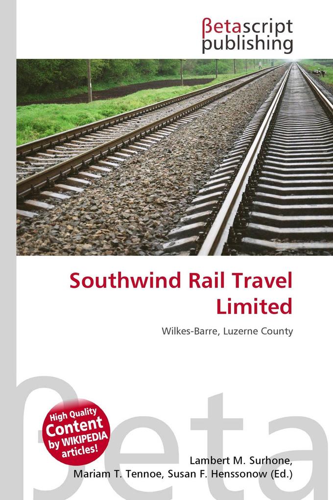 Southwind Rail Travel Limited