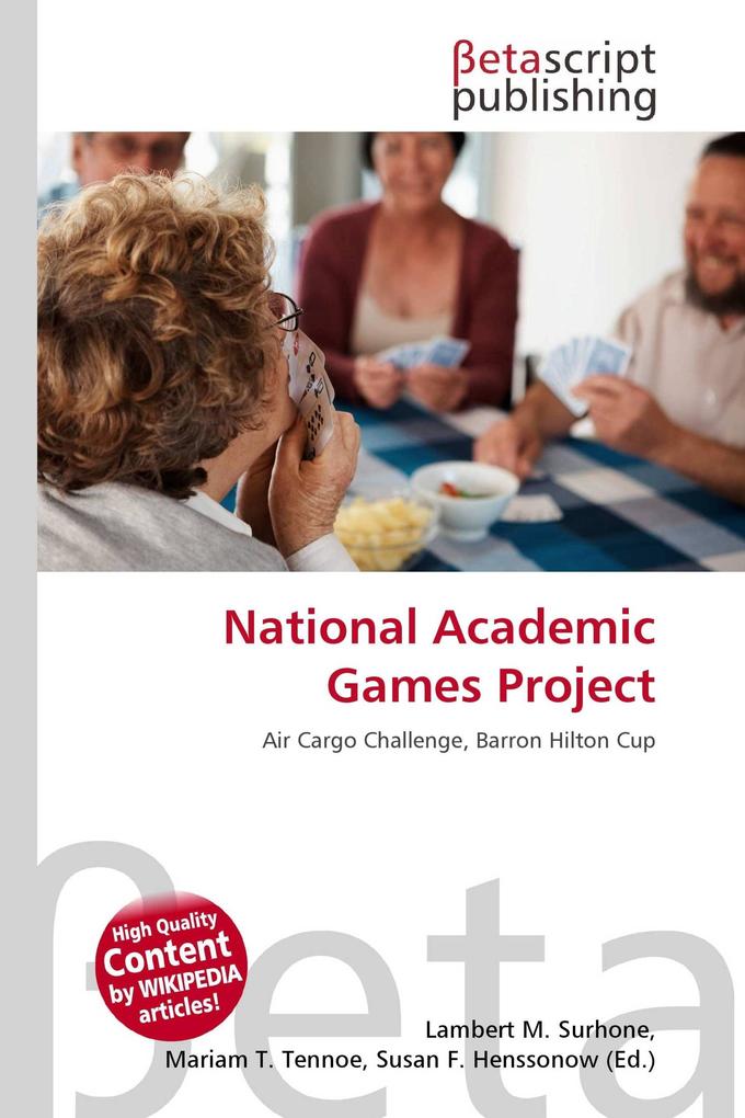 National Academic Games Project