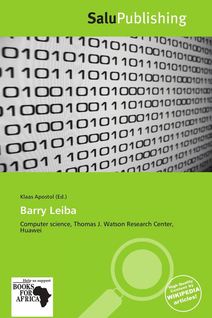 Barry Leiba