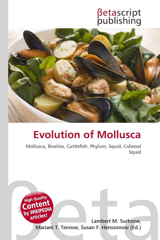 Evolution of Mollusca