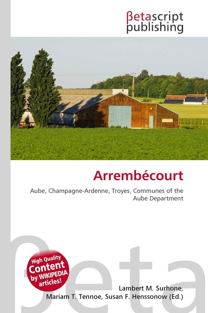 Arrembécourt