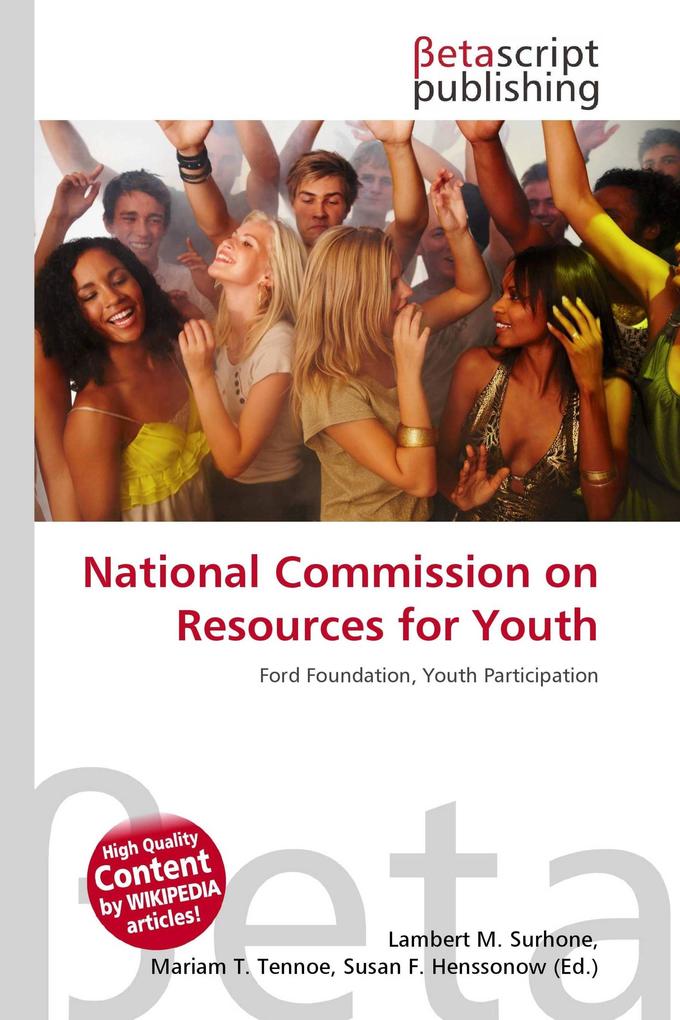 National Commission on Resources for Youth