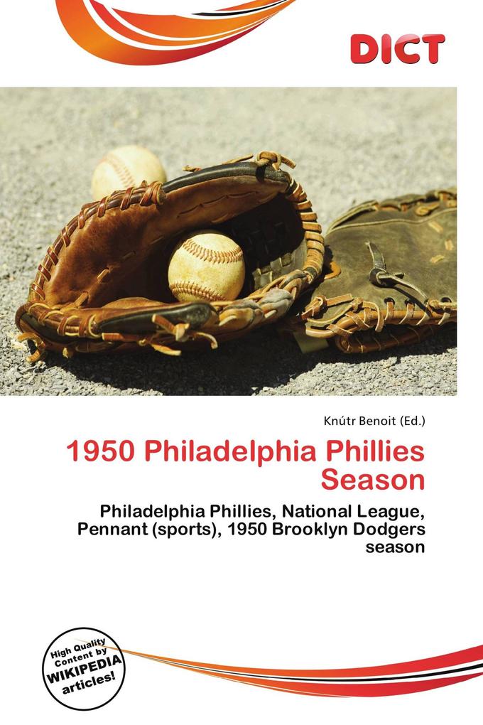 1950 Philadelphia Phillies Season