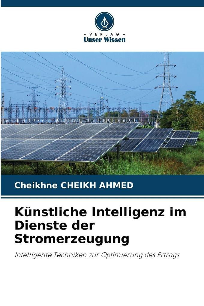 Künstliche Intelligenz im Dienste der Stromerzeugung