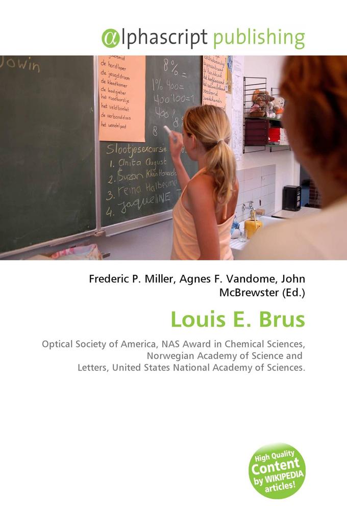 Louis E. Brus
