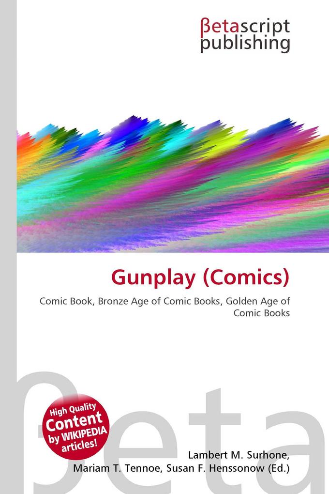 Gunplay (Comics)