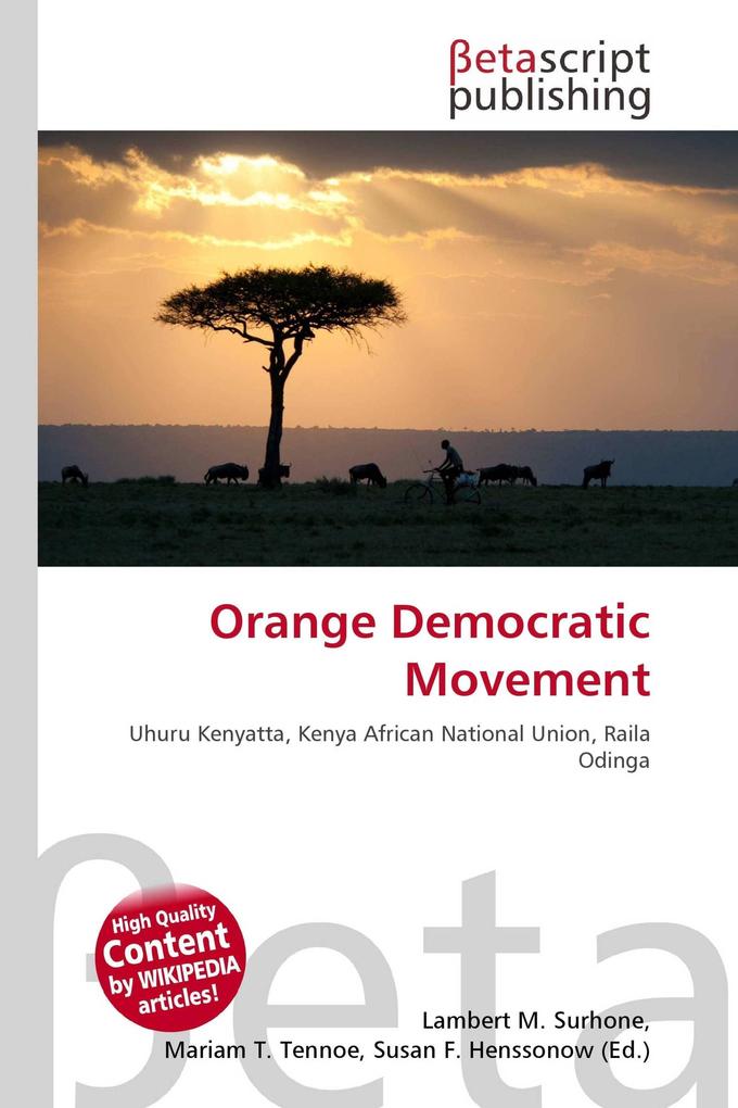 Orange Democratic Movement