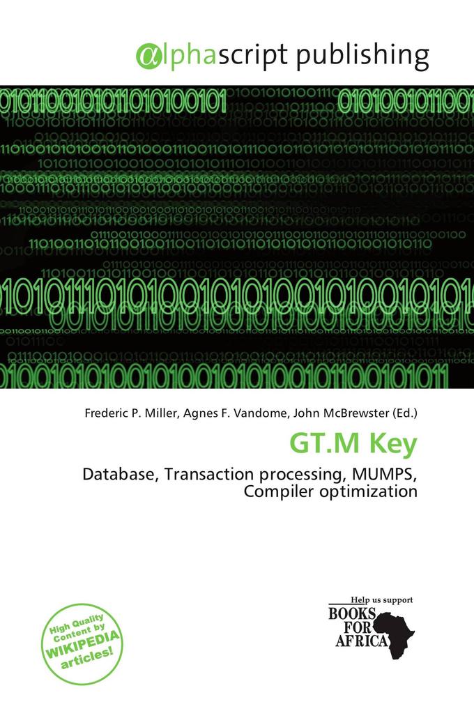 GT.M Key