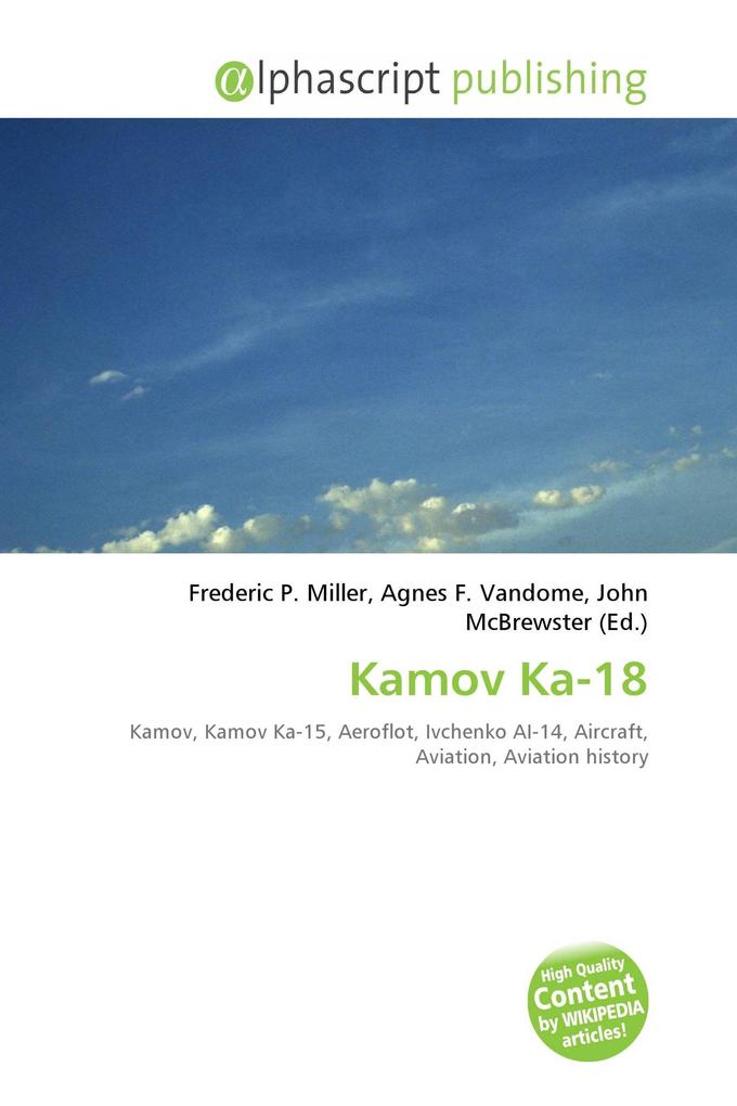 Kamov Ka-18