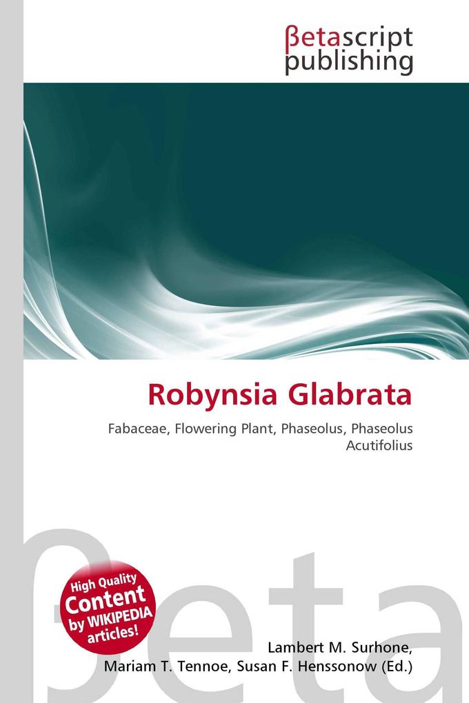 Robynsia Glabrata