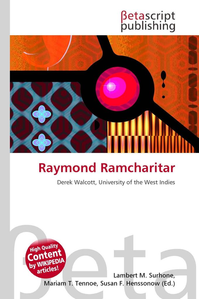 Raymond Ramcharitar
