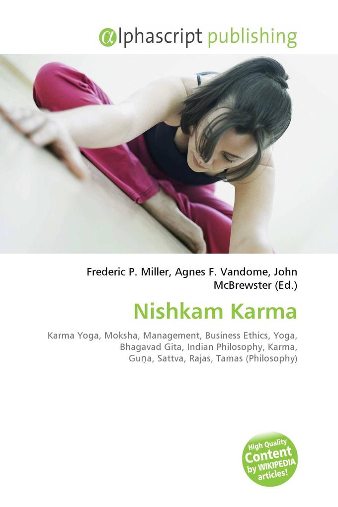 Nishkam Karma