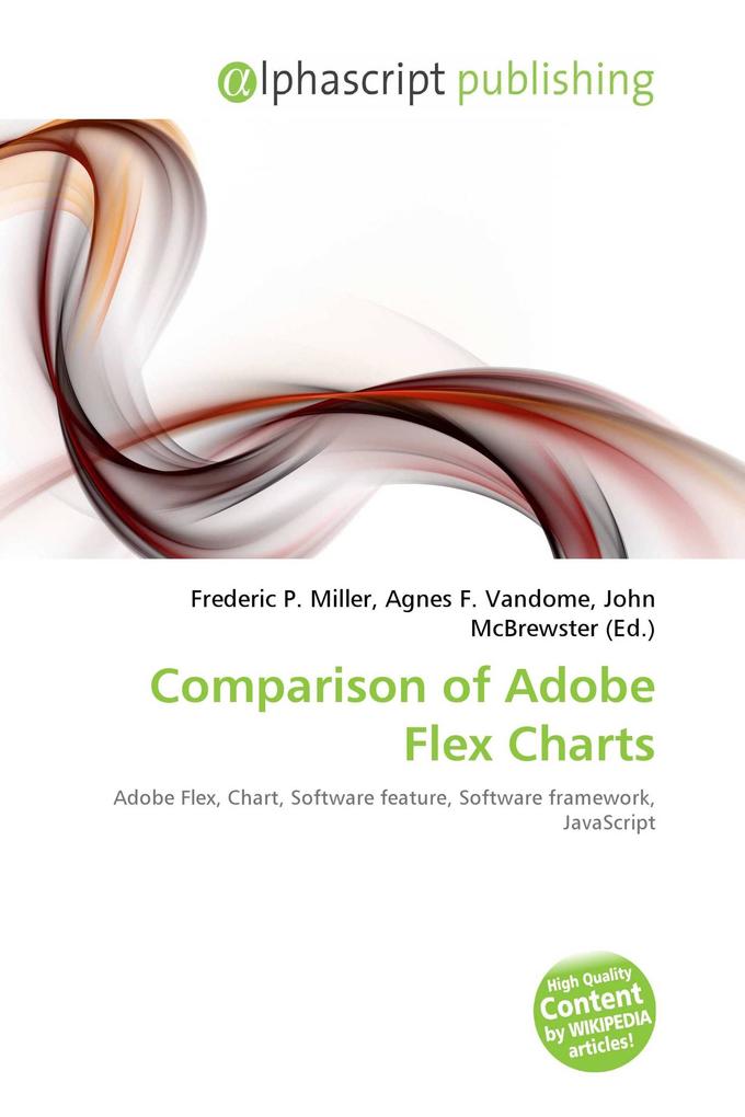 Comparison of Adobe Flex Charts