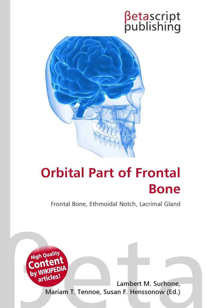 Orbital Part of Frontal Bone