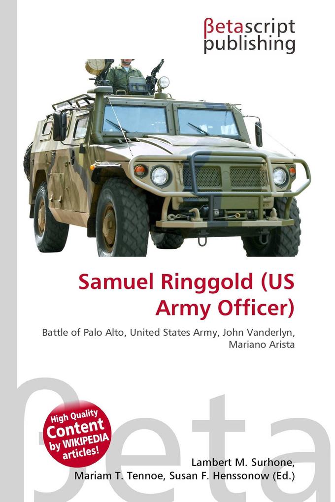 Samuel Ringgold (US Army Officer)