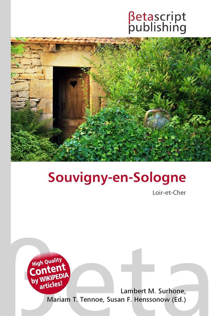 Souvigny-en-Sologne