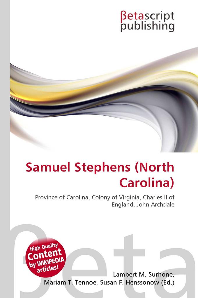 Samuel Stephens (North Carolina)