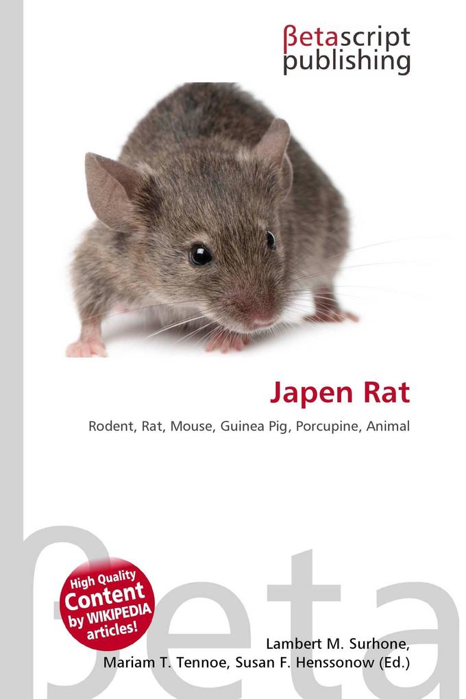 Japen Rat