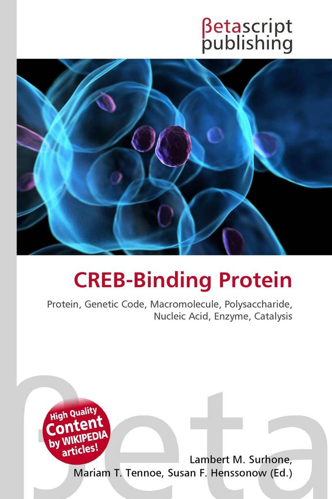 CREB-Binding Protein
