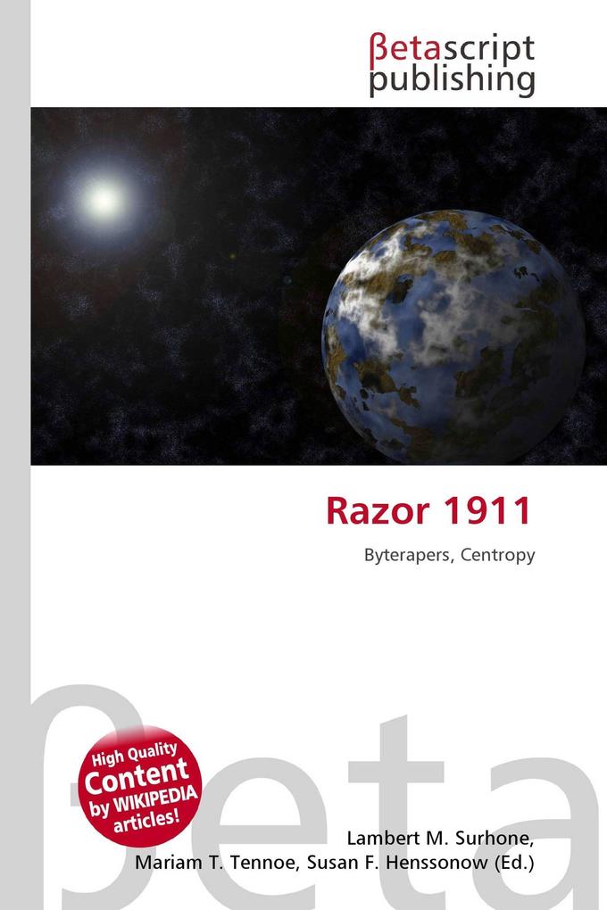 Razor 1911