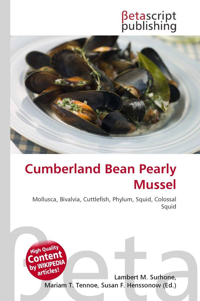 Cumberland Bean Pearly Mussel