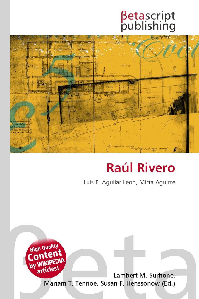 Raúl Rivero