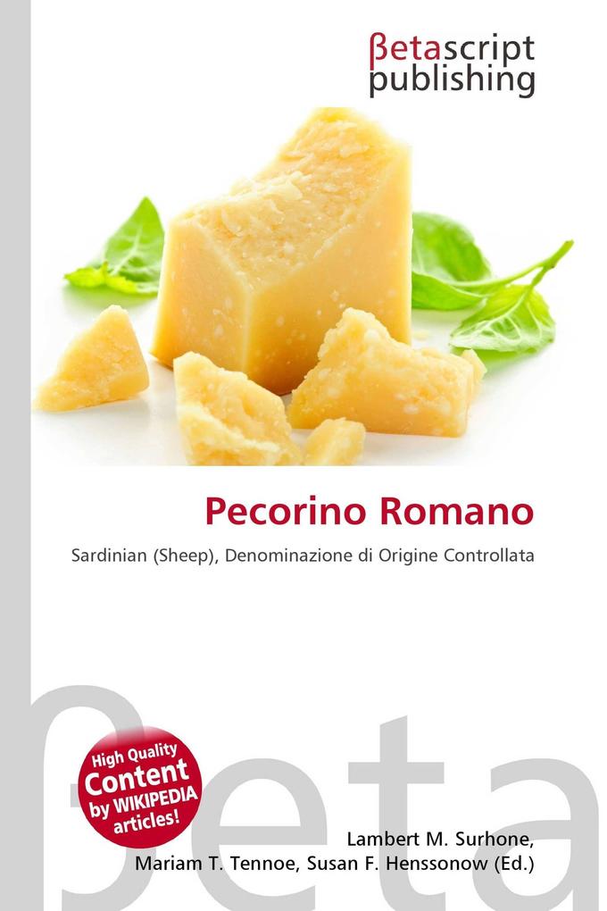Pecorino Romano