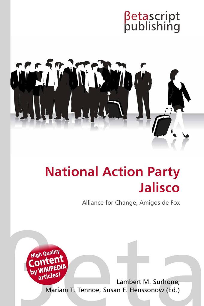 National Action Party Jalisco
