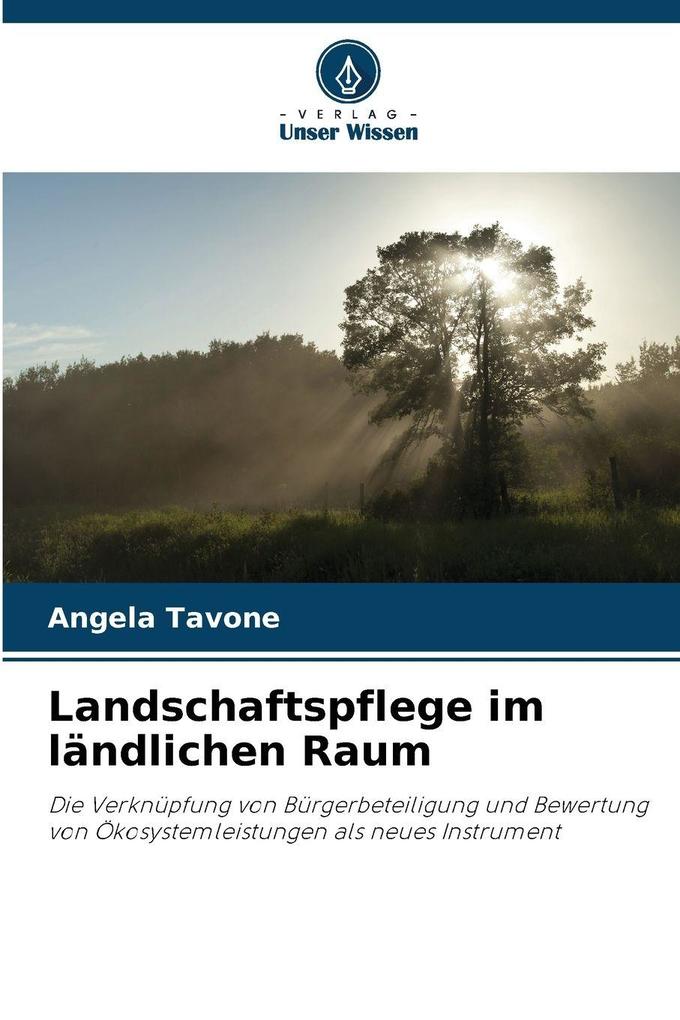 Landschaftspflege im ländlichen Raum