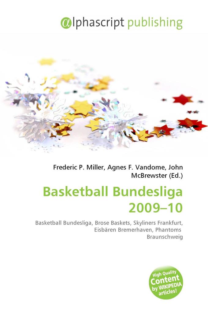 Basketball Bundesliga 2009-10