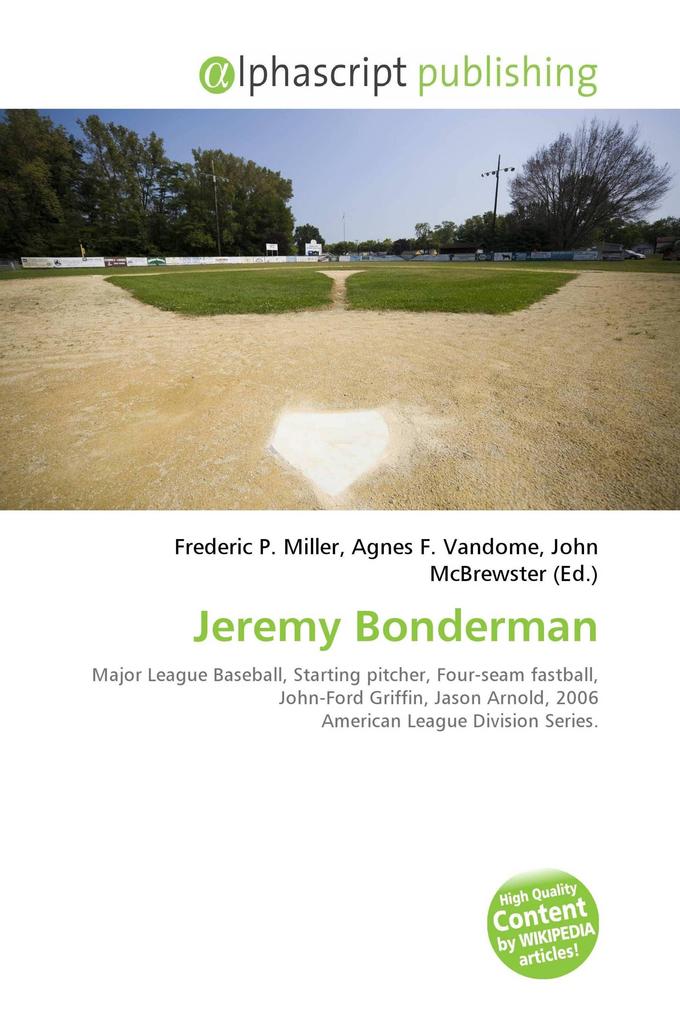 Jeremy Bonderman