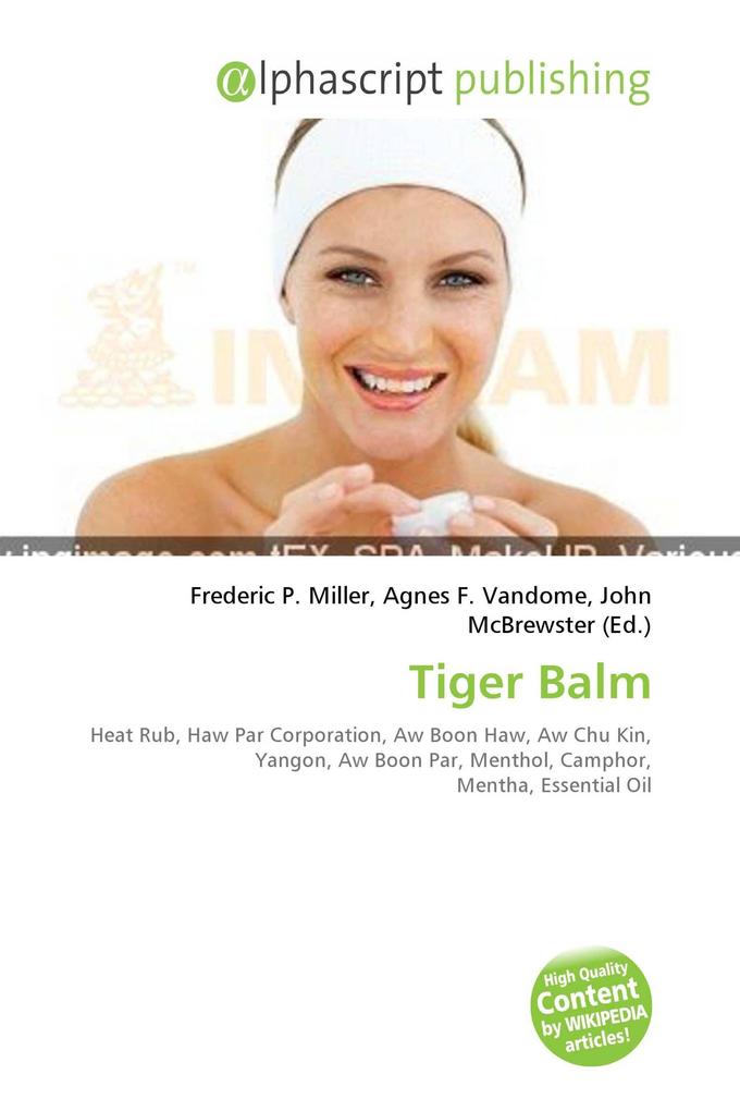 Tiger Balm