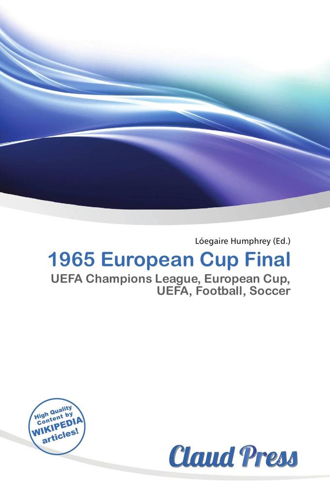 1965 European Cup Final
