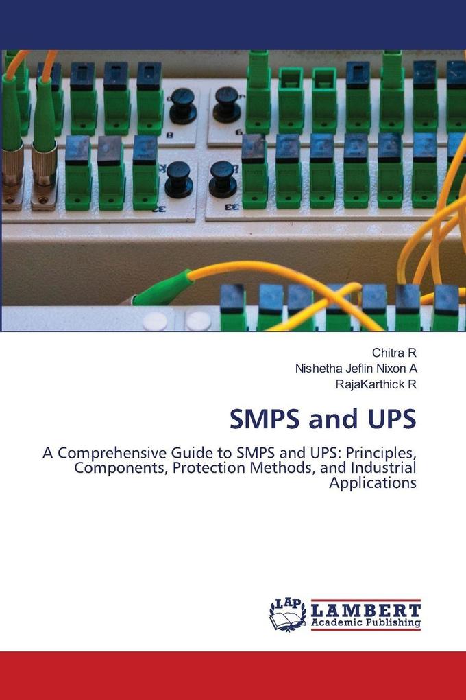 SMPS and UPS